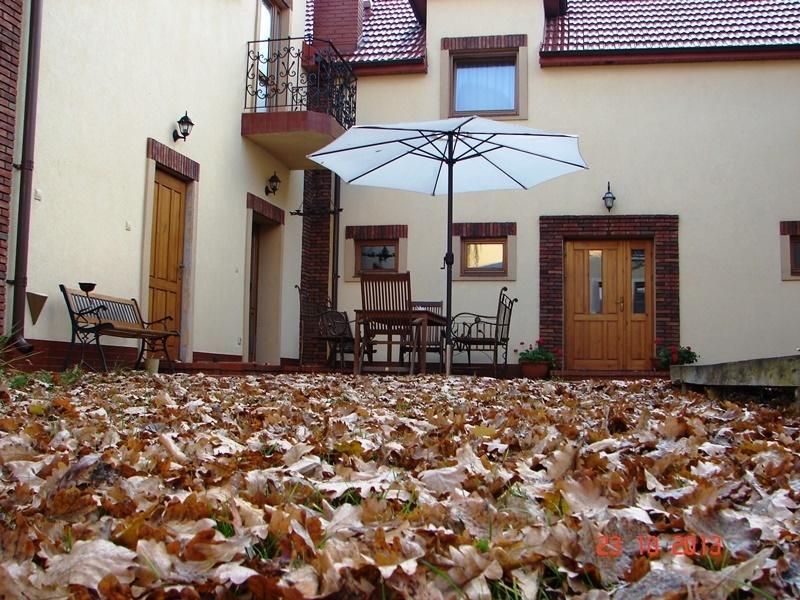 Bed and Breakfast Gosciniec Kocmierzow Sandoměř Exteriér fotografie