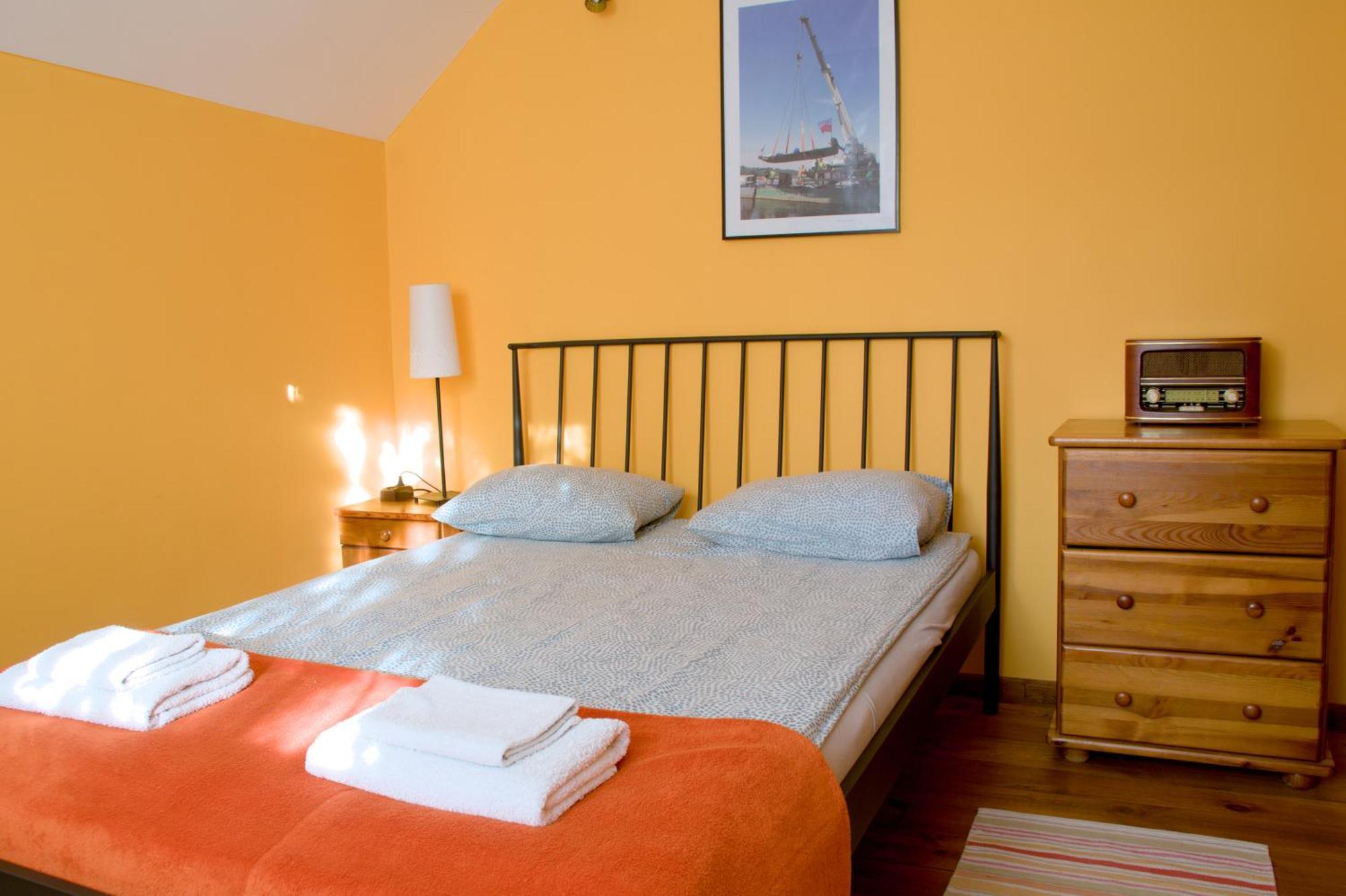 Bed and Breakfast Gosciniec Kocmierzow Sandoměř Exteriér fotografie