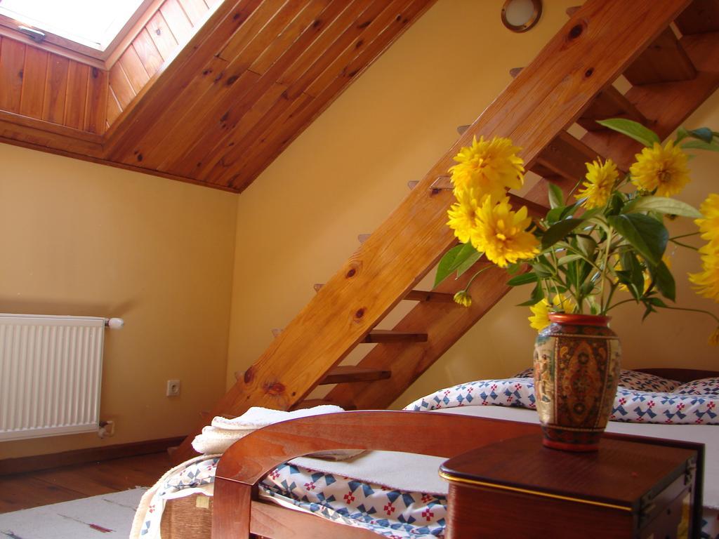 Bed and Breakfast Gosciniec Kocmierzow Sandoměř Pokoj fotografie