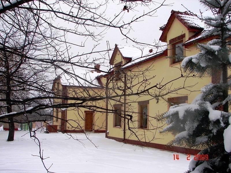 Bed and Breakfast Gosciniec Kocmierzow Sandoměř Exteriér fotografie