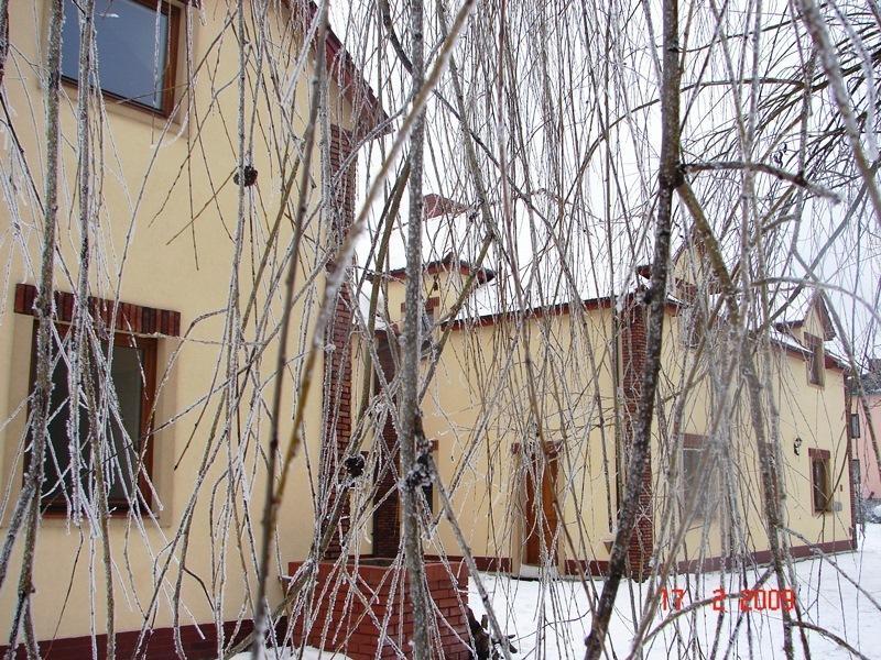 Bed and Breakfast Gosciniec Kocmierzow Sandoměř Exteriér fotografie