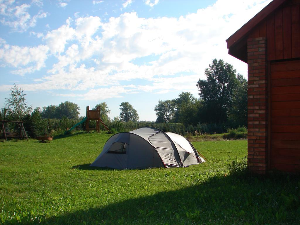 Bed and Breakfast Gosciniec Kocmierzow Sandoměř Exteriér fotografie