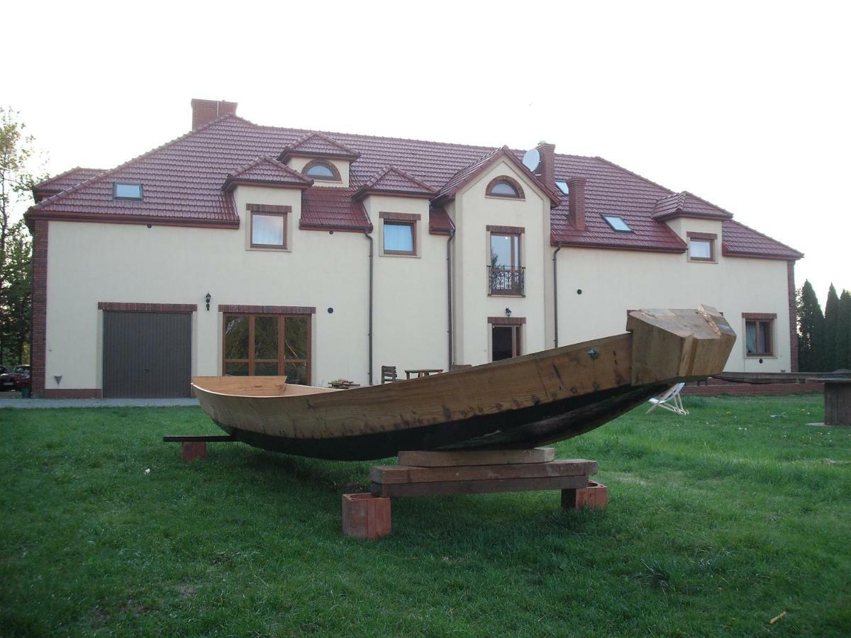 Bed and Breakfast Gosciniec Kocmierzow Sandoměř Exteriér fotografie