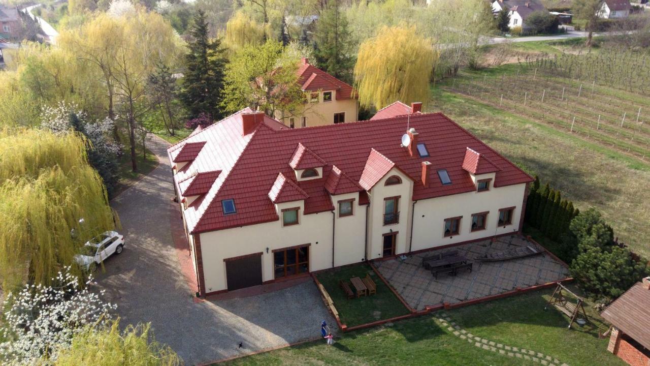 Bed and Breakfast Gosciniec Kocmierzow Sandoměř Exteriér fotografie